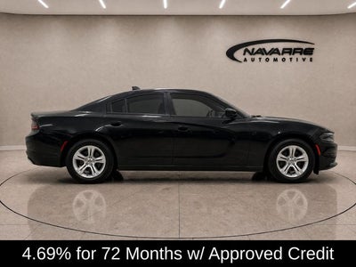 2018 Dodge Charger SXT