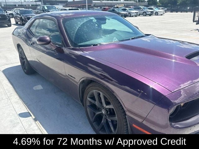 2021 Dodge Challenger R/T