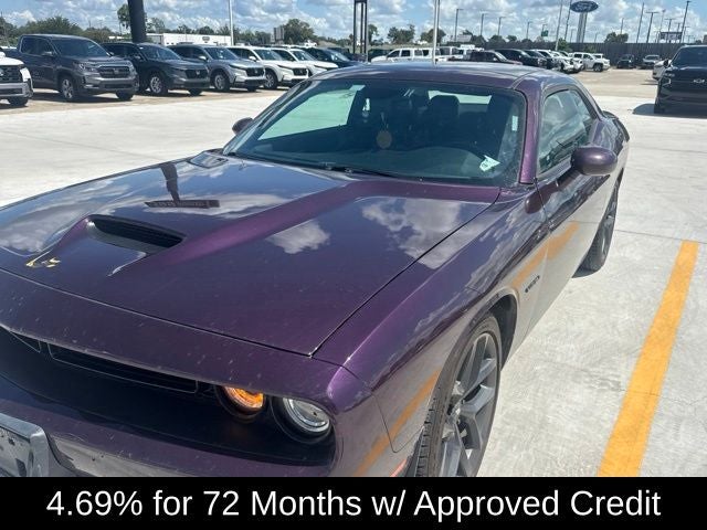 2021 Dodge Challenger R/T