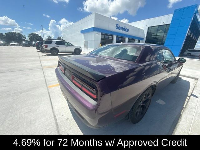 2021 Dodge Challenger R/T