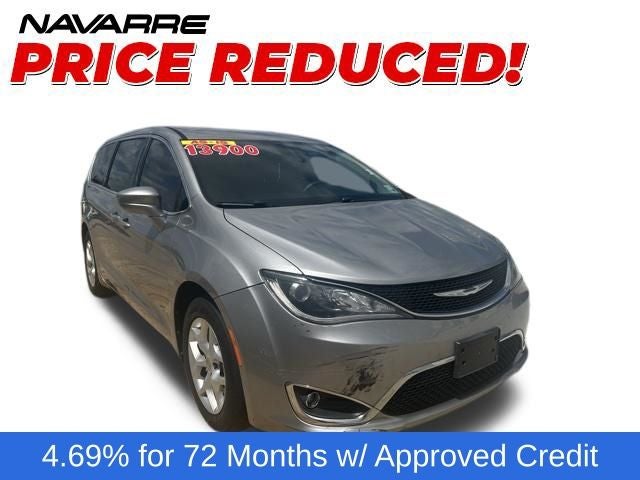 2018 Chrysler Pacifica Touring Plus