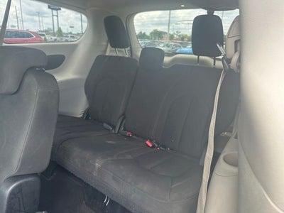 2018 Chrysler Pacifica Touring Plus