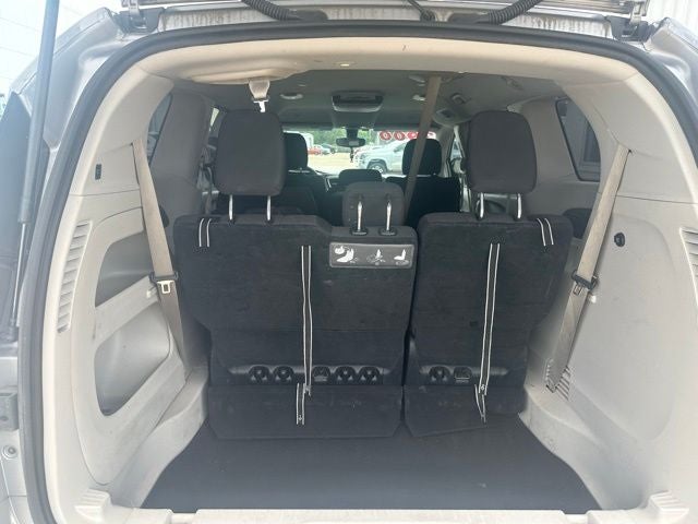2018 Chrysler Pacifica Touring Plus
