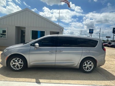 2018 Chrysler Pacifica Touring Plus