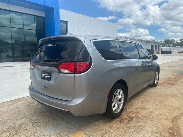 2018 Chrysler Pacifica Touring Plus