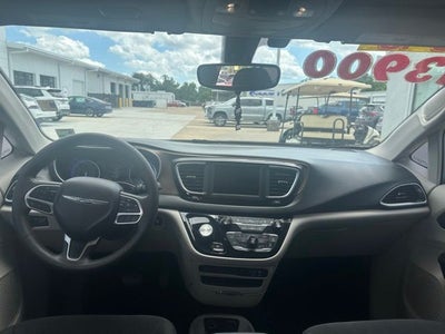 2018 Chrysler Pacifica Touring Plus