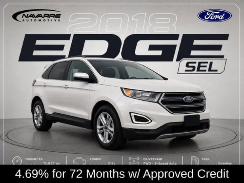 2018 Ford Edge SEL