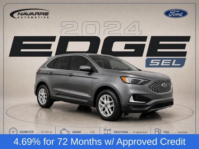2024 Ford Edge SEL
