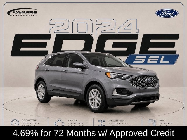 2024 Ford Edge SEL