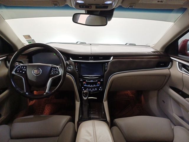 2013 Cadillac XTS Premium