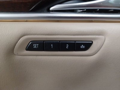 2013 Cadillac XTS Premium