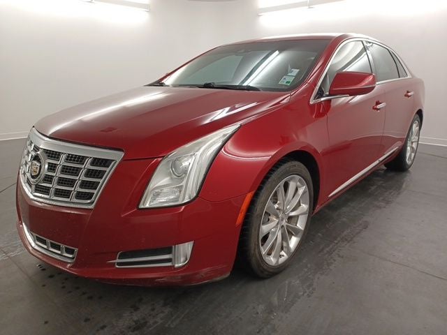 2013 Cadillac XTS Premium