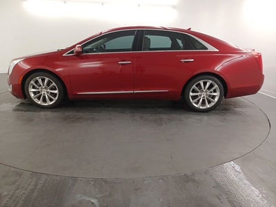 2013 Cadillac XTS Premium