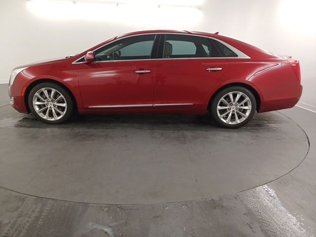 2013 Cadillac XTS Premium