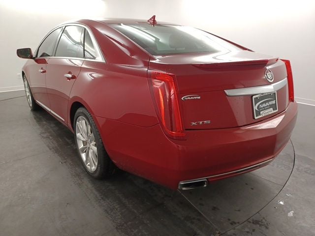 2013 Cadillac XTS Premium