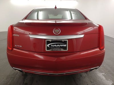 2013 Cadillac XTS Premium