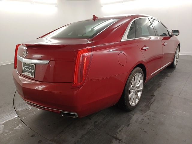 2013 Cadillac XTS Premium