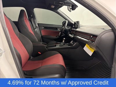 2024 Honda Civic Si 4DR