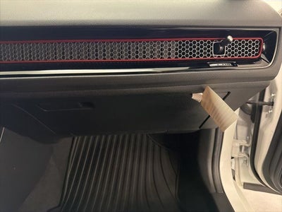 2024 Honda Civic Si 4DR