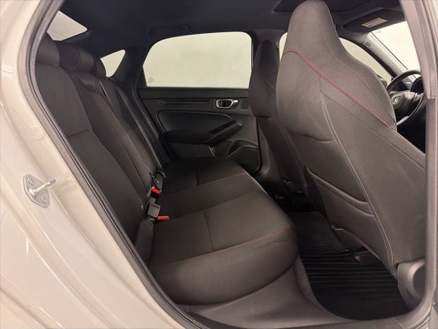 2024 Honda Civic Si 4DR