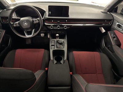 2024 Honda Civic Si 4DR