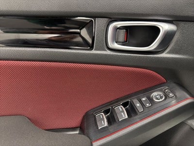 2024 Honda Civic Si 4DR