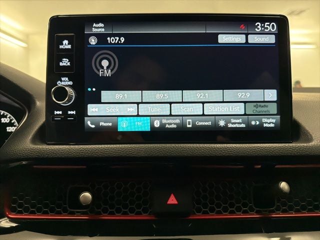 2024 Honda Civic Si 4DR