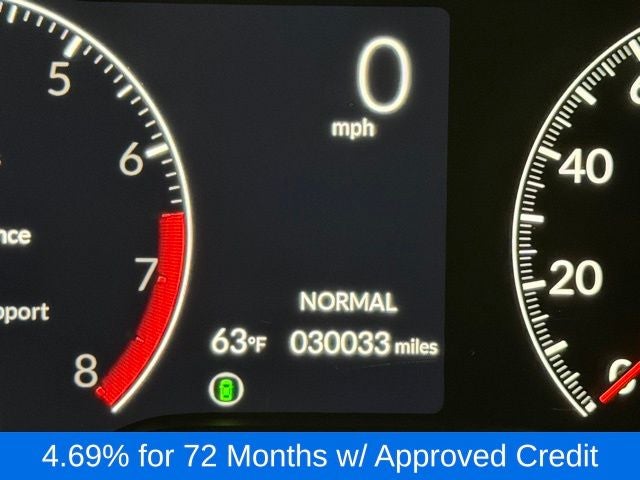 2024 Honda Civic Si 4DR