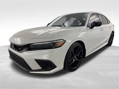 2024 Honda Civic Si 4DR