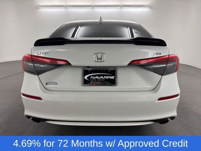 2024 Honda Civic Si 4DR