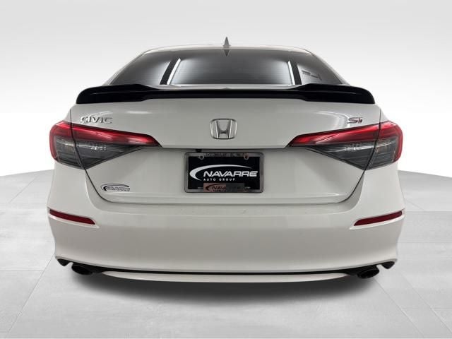 2024 Honda Civic Si 4DR