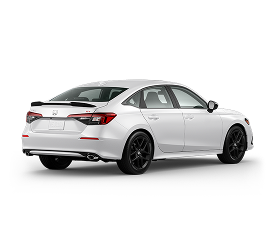 2024 Honda Civic Si 4DR