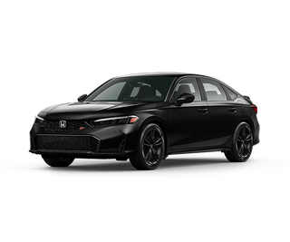 2026 Honda Civic Si FWD