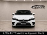 2024 Honda Civic 1.5T 4D EX