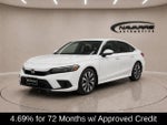 2024 Honda Civic 1.5T 4D EX