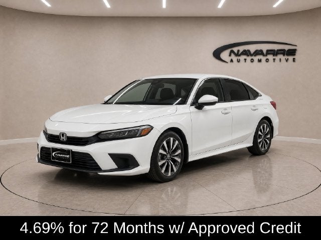 2024 Honda Civic 1.5T 4D EX