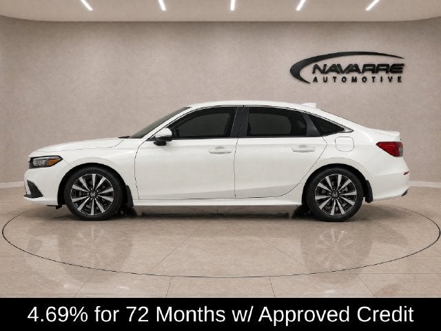 2024 Honda Civic 1.5T 4D EX