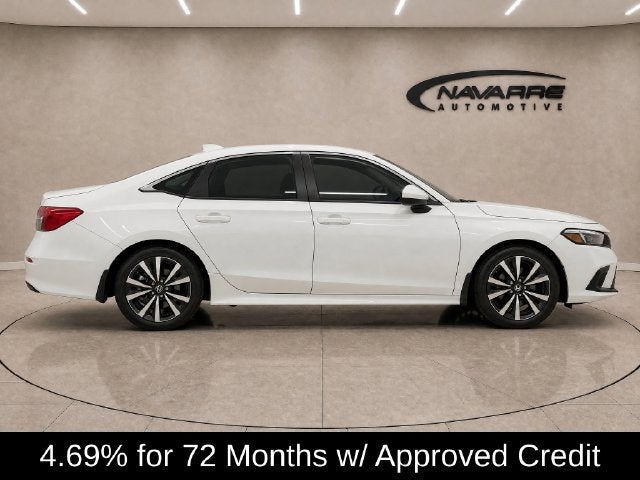 2024 Honda Civic 1.5T 4D EX