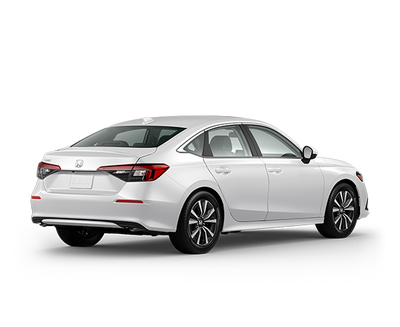 2024 Honda Civic 1.5T 4D EX