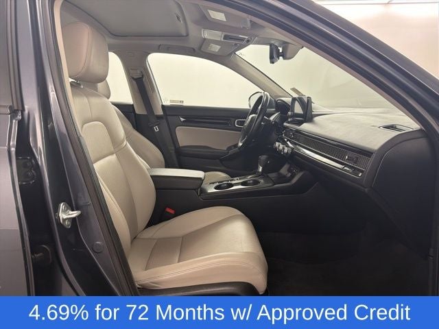 2023 Honda Civic Touring