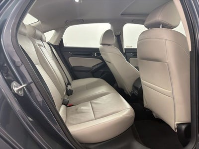 2023 Honda Civic Touring