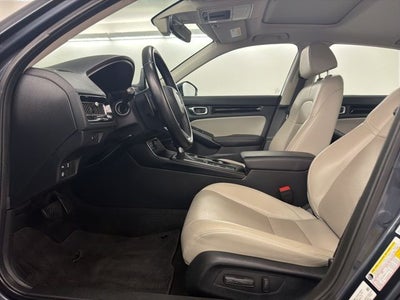 2023 Honda Civic Touring