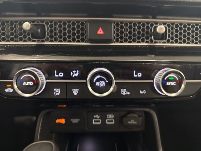 2023 Honda Civic Touring