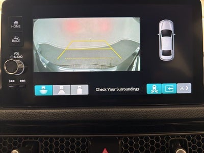 2023 Honda Civic Touring