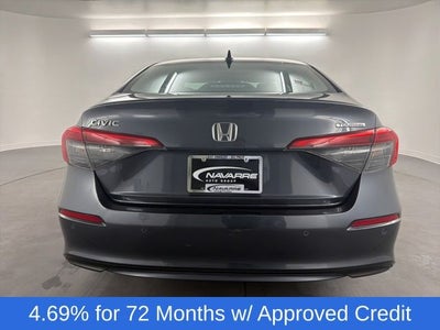 2023 Honda Civic Touring