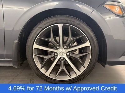 2023 Honda Civic Touring