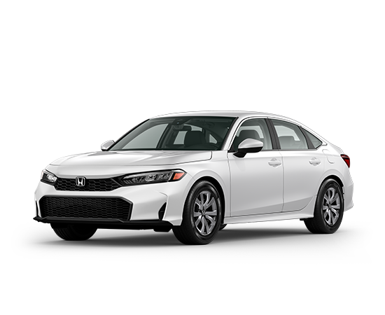 2026 Honda Civic 2WD LX
