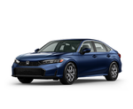 2026 Honda Civic 2WD LX