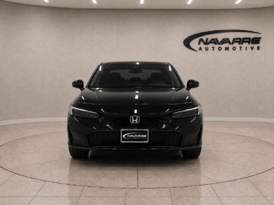 2026 Honda Civic 2WD LX