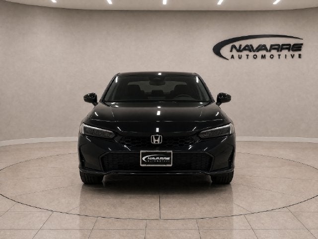 2026 Honda Civic 2WD LX